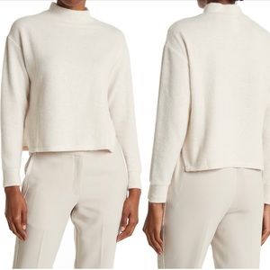 Nordstrom Abound Mock Neck Pullover Sweater